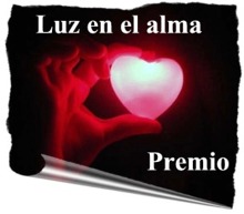 premioluzenelalma