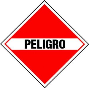peligro
