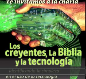 la tecnologia en el vida del creyente