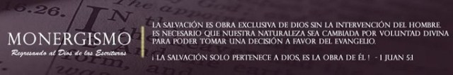 monergismo