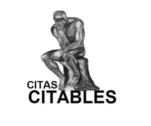 citas citables
