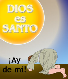 dios es santo
