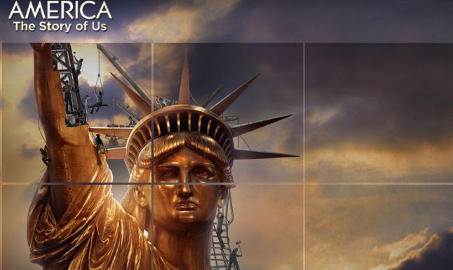historia de usa