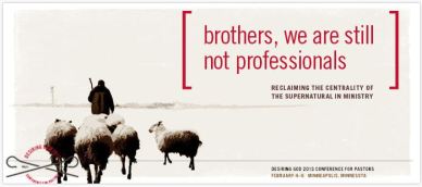 conferencia para pastores deseando a dios