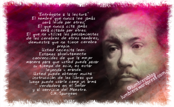 Entrégate a la lectura