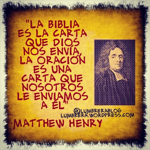 Mathew Henry