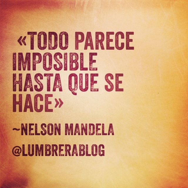 ¿Imposible?