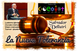 la nueva tolerancia salvador dellutri