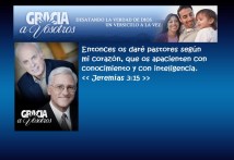 Conociendo el corazón de un pastor 1-2