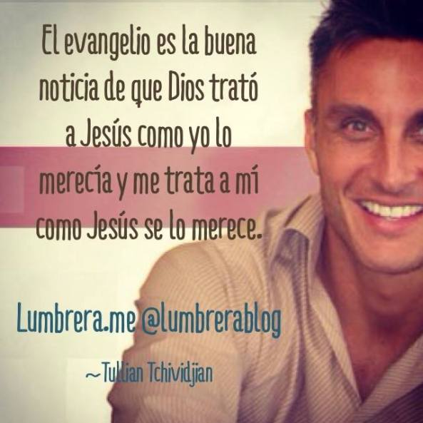 el evangelio es tuliian