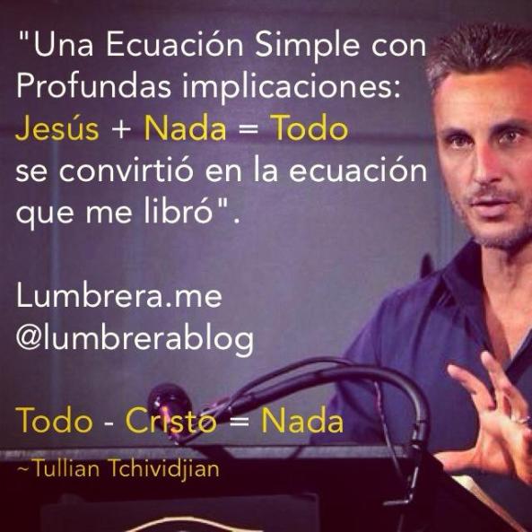 jesus mas nada igual todo tullian