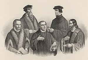 Los-Reformadores-Protestantes