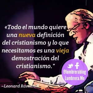 Leoanrd Ravenhill_Lumbrera